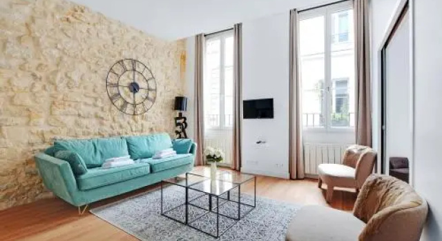 Cmg - Lumineux Appartement 4P 1Bd Tiquetonne Chatelet M