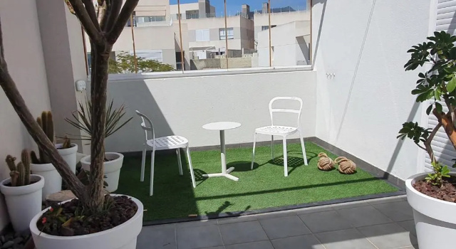 Апартаменты The New Suite, Agaete