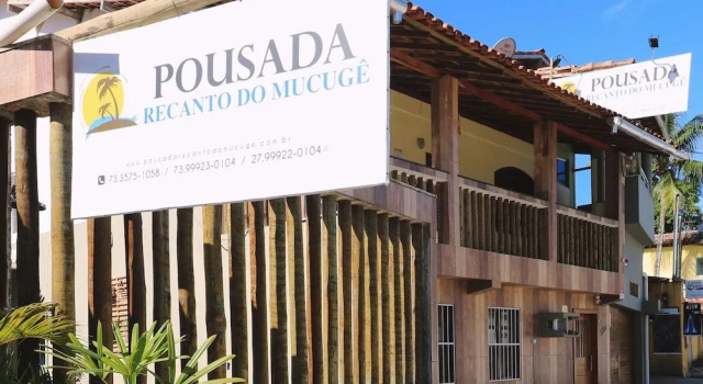 Pousada Recanto do Mucugê, Забронировать Отель Арраял-д'Ажуда Discovery Coast