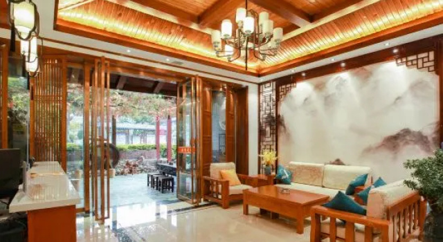 Shanshuijian Inn, Забронировать Отель Отели Цяньнань с парковкой, Парковка
