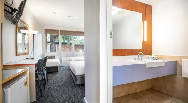 Studio Family Burvale Hotel