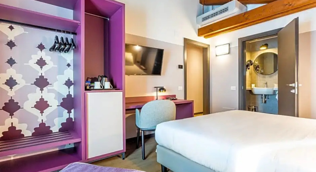 Номер Superior BEST WESTERN Titian Inn Hotel Treviso