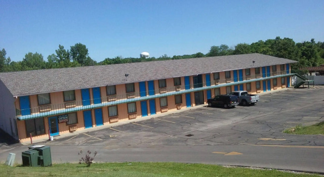 Lebanon Inn Motel, Rezervovat Motel Lebanon Ohio