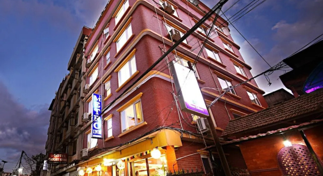 Hotel Livin Kathmandu, Забронировать Отель Отели Катманду 3 звезды, 3*