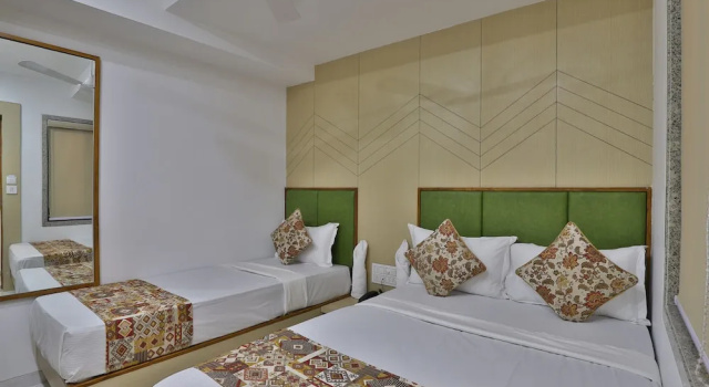 Номер Superior Hotel Legend