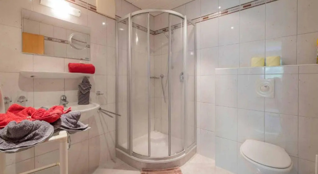 Апартаменты Haus Gletscherblick