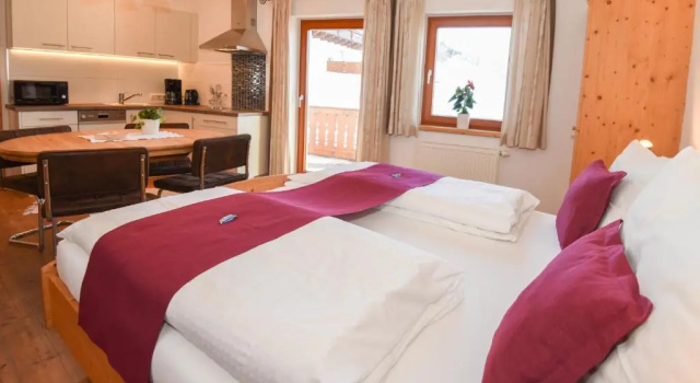 Apartament Landhaus Trinker