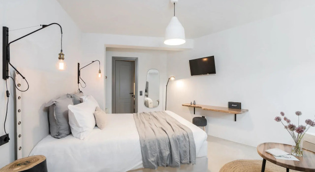 Chora Kythnos Suites adults only, 予約 ゲストハウス Kithnos Kythnos
