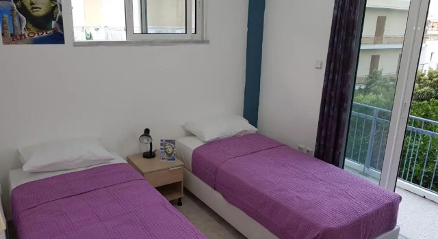 Apollon Apartments H-3 H-4, Забронировать Апартаменты/квартира Отели острова Родоса с парковкой, рядом с Пляж Родоса, Парковка