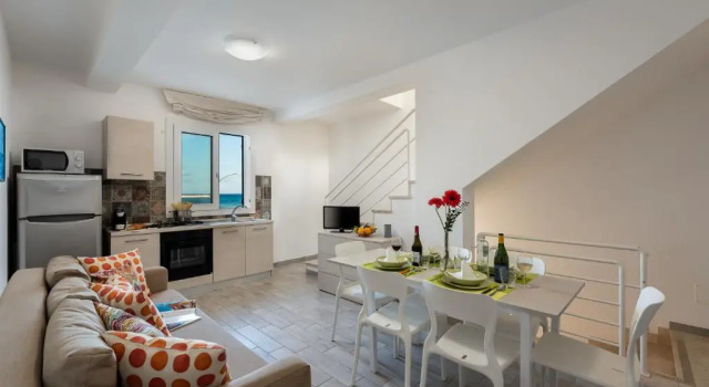Апартаменты Deluxe Residence Le Palme
