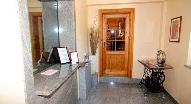 Messe-Hotel Waldruhe