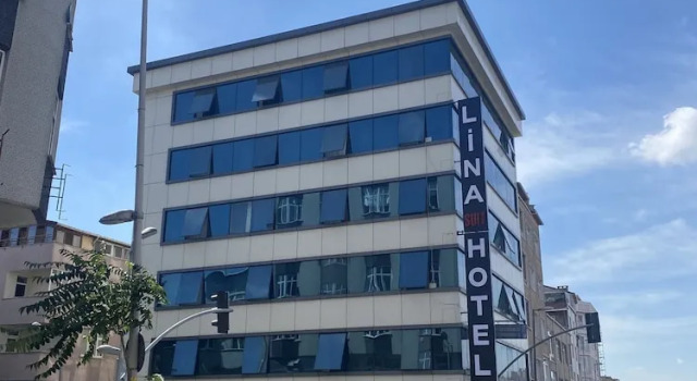 Lina Suit Hotel, Đặt Khách sạn Bayrampasa Beyoglu
