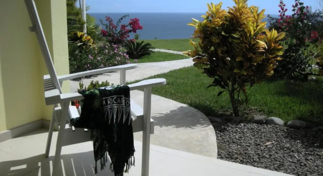 Двухместный номер Standard с видом на океан Casitas Sollevante Boutique Hotel