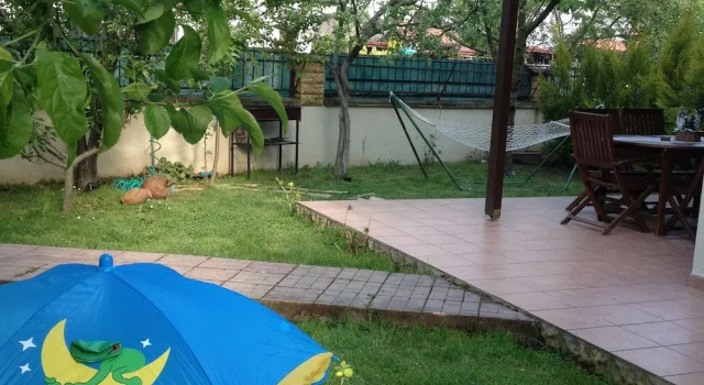 Вилла с 4 комнатами с балконом Villa Holiday