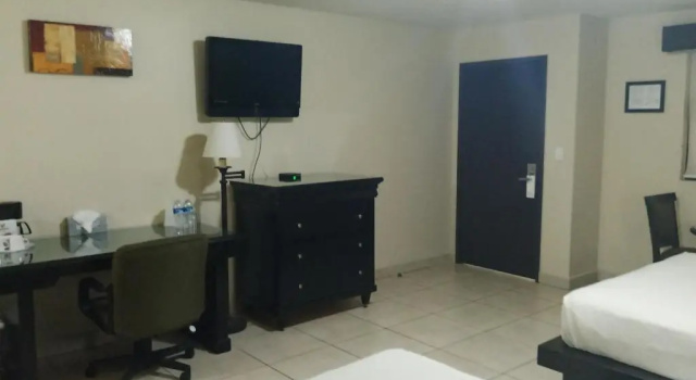 Двухместный номер Premier Hotel Cortez Baja Inn, Ensenada