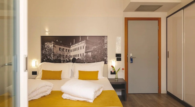 Номер Standard Hi Hotels Trento