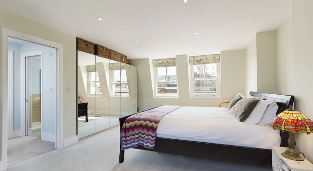 Clapton Family Home