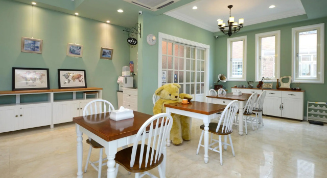 Двухместный номер Deluxe Dancing Butterfly Inn Family sliding BnB