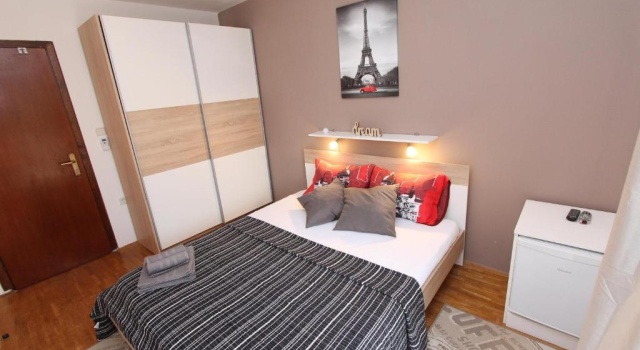Двухместный номер Standard с балконом Guest House Mafi