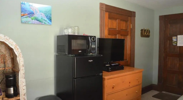 Номер Standard The Ouray Main Street Inn