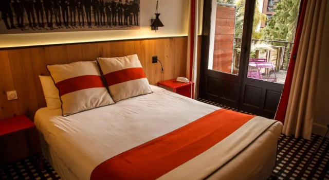 Номер Superior Hôtel Mir