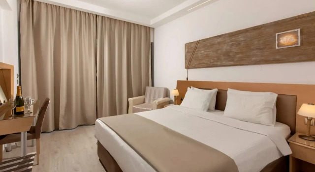 Номер Comfort Kolymbia Bay Art Boutique Hotel - Adults Only