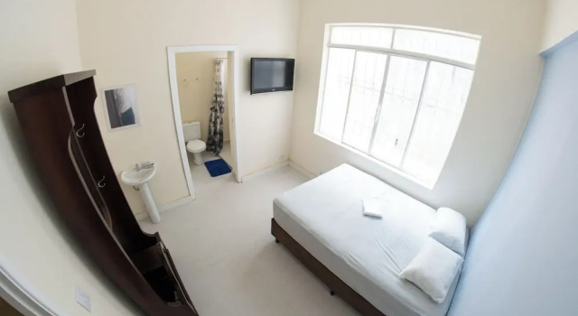 Номер Comfort Quintal Hostel