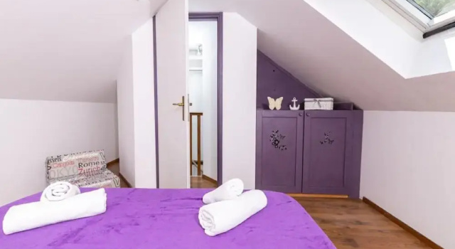 Апартаменты Apartments Vela Stiniva