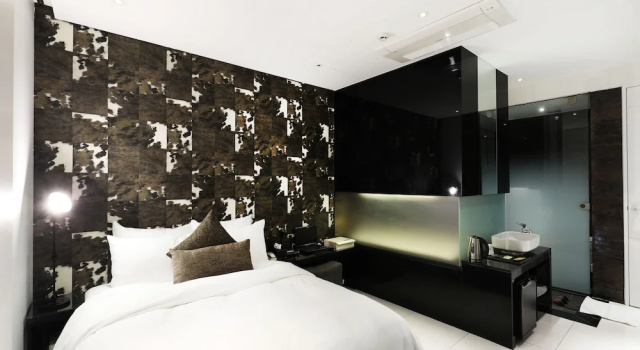 Номер Deluxe Hotel Amare