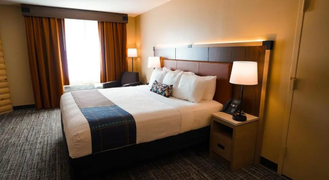 Двухместный номер Deluxe Sawmill Creek by Cedar Point Resorts