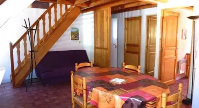 Apartment Appartement Avec Mezzanine, 8 Couchages, Proche Centre Bareges, Забронировать Апартаменты/квартира Бареж Tourmalet Ski Resort
