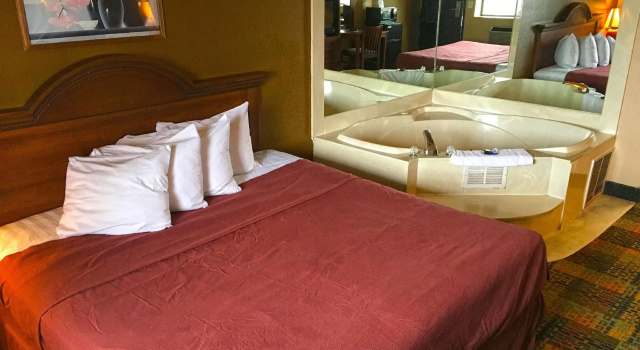 Люкс Americas Best Value Inn-Livonia/Detroit