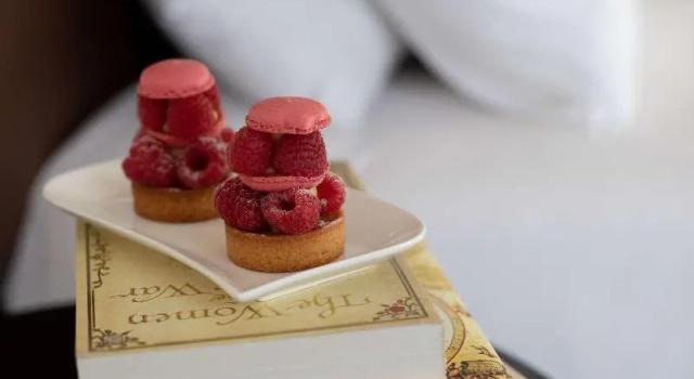 Двухместный номер Deluxe Van der Valk Hotel Paris CDG Airport