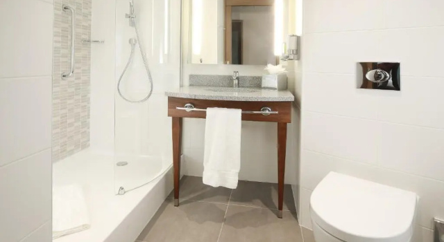 Двухместный номер Standard Hampton By Hilton Belfast City Centre