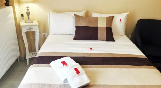 Апартаменты Monad Apartments Karaoli