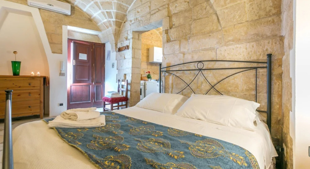 Студия Deluxe B&B Demetra Appartamenti