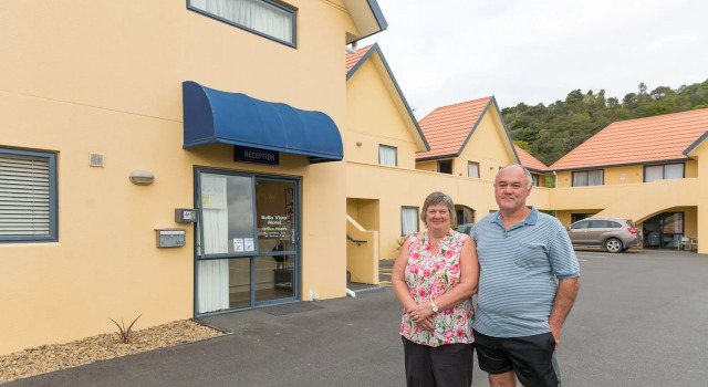 Bella Vista Motel Whangarei, 예약 모텔 황아레이 Northland