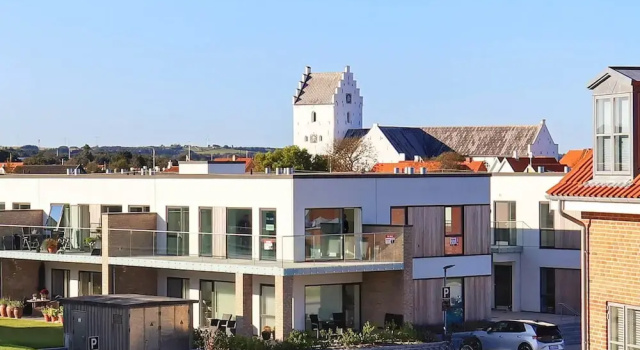 Holiday Home in SÃ¦by, Забронировать Апартаменты/квартира Себю Северная Ютландия