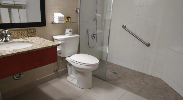 Люкс Best Western Plus Rose City Suites