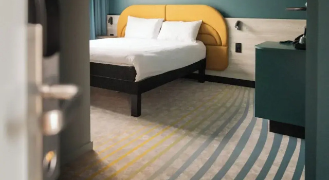 Номер Premium ibis Styles Brugge Centrum