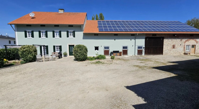Ferienhaus am Donauspitz, Забронировать Отель Кельхайм Альтмюльталь