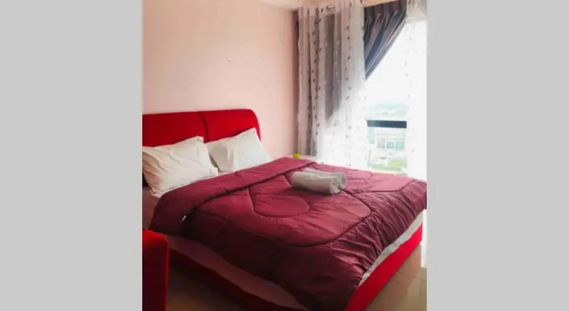 HB1512- Hyve Studio unit, Lake view, Cyberjaya, Free Wi-Fi, Free Parking, Netflix,Pool, Забронировать Отель Сайберджая Селангор, рядом с Больница Путраджая