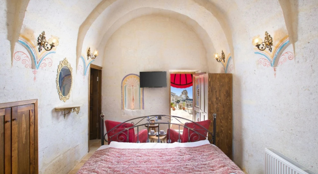 Номер Deluxe Carna Cave Hotel