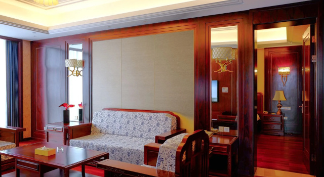 Xinzhou Hotel Hangzhou