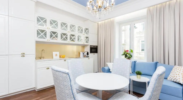 Апартаменты с 2 комнатами I'm in Heaven - Boutique Apartments