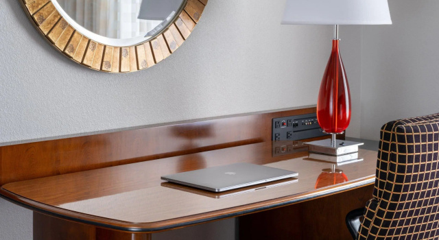 Четырёхместный номер Standard St. Petersburg Marriott Clearwater