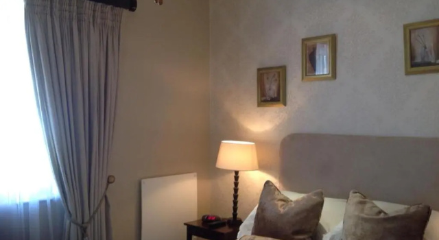 Трёхместный номер Luxury Brighton Lodge - #Solar Energy #No Loadshedding