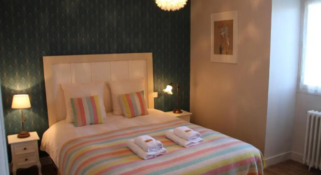 Люкс Superior Le Clos Romantic & Spa