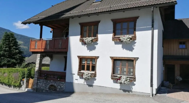 Ferienwohnung Holzer, Забронировать Отель Санкт-Михаэль-им-Лунгау Качберг