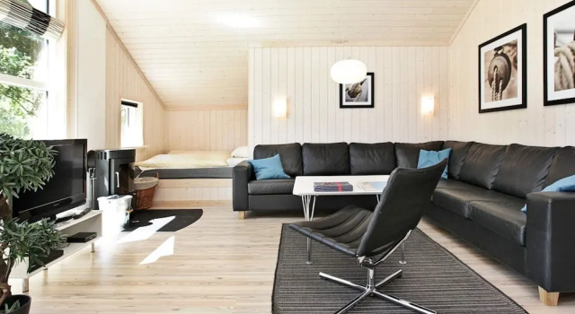5 Star Holiday Home in Grossenbrode